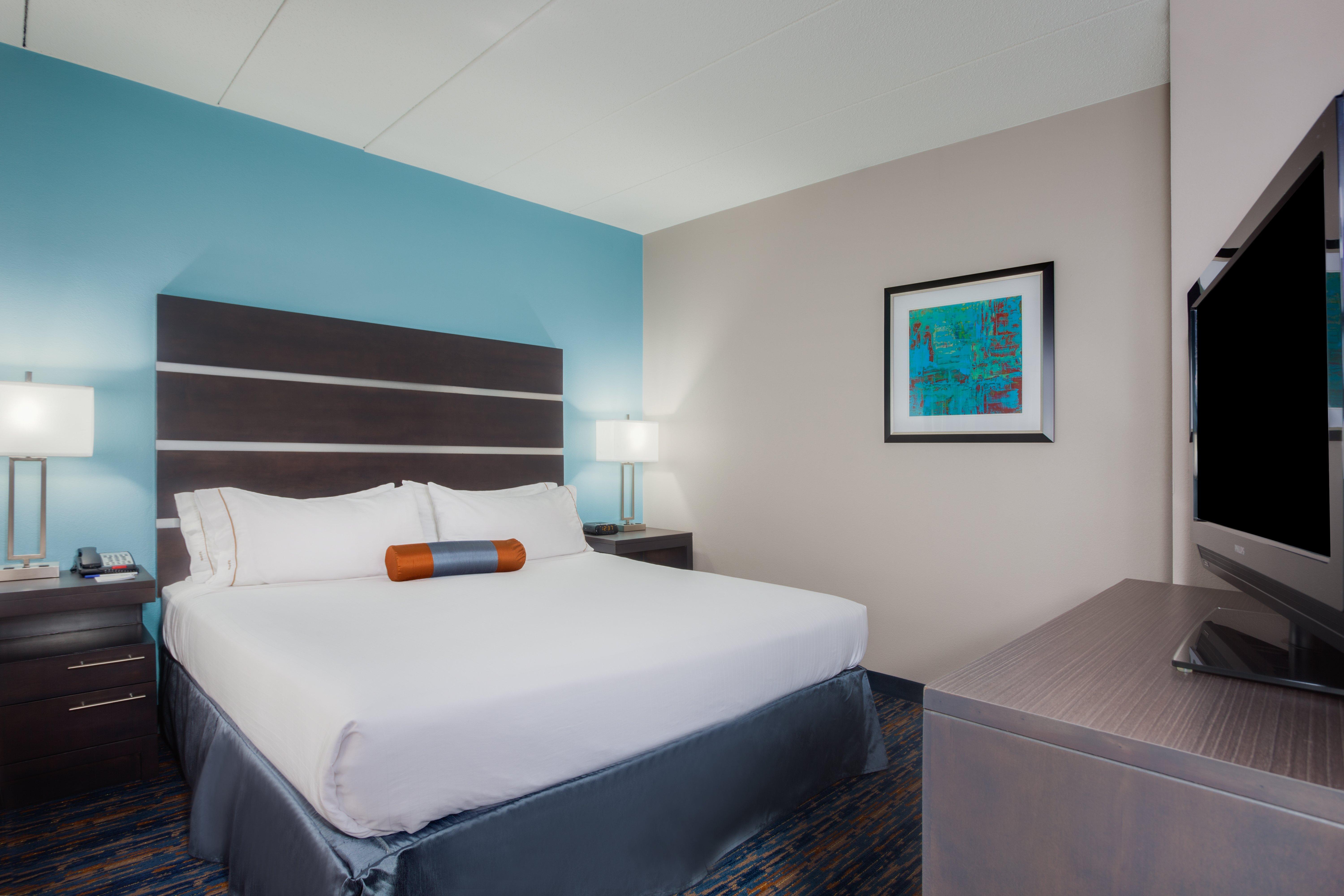 Holiday Inn Express I-95 Capitol Beltway - Largo By Ihg Esterno foto