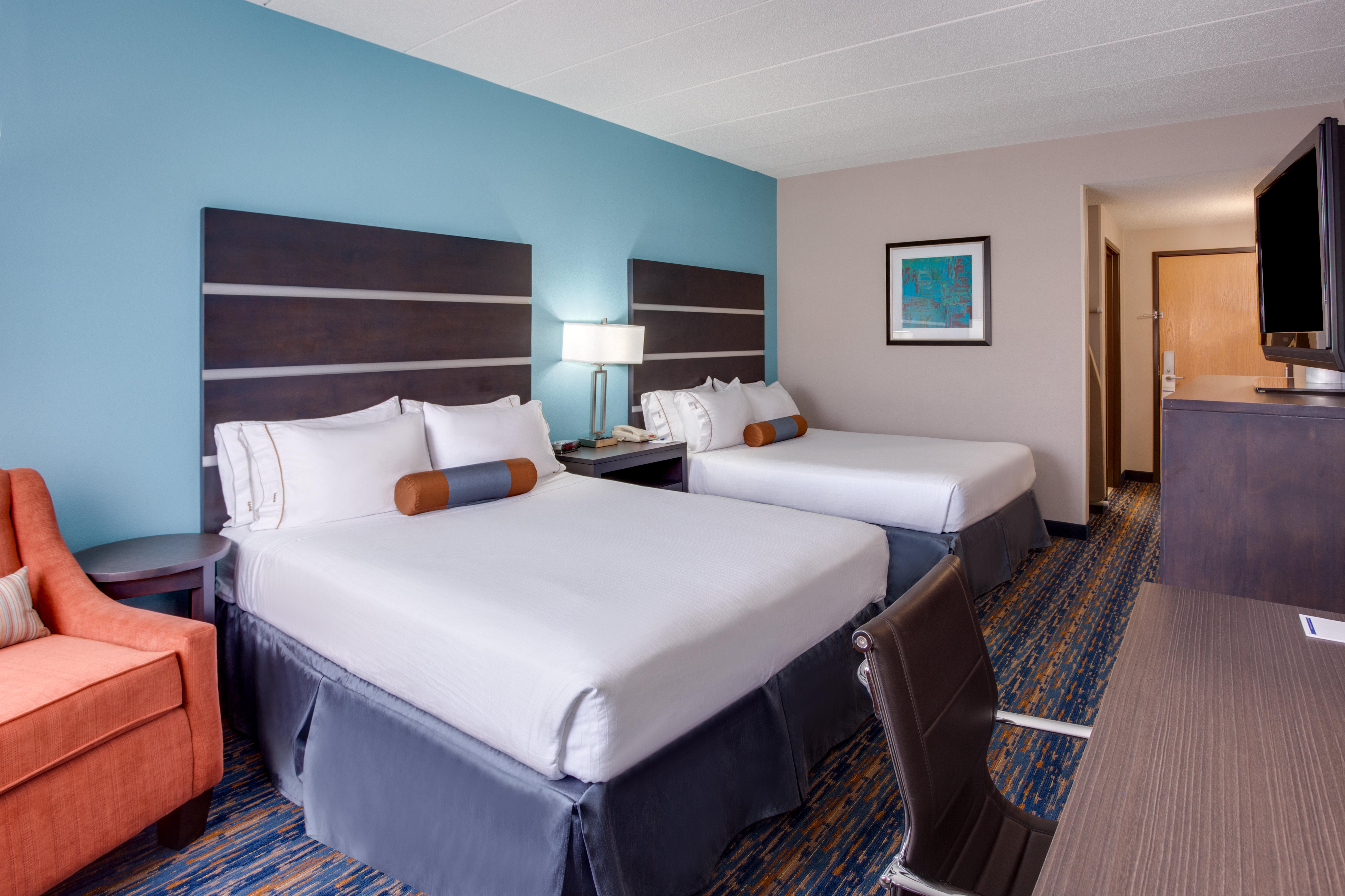 Holiday Inn Express I-95 Capitol Beltway - Largo By Ihg Esterno foto