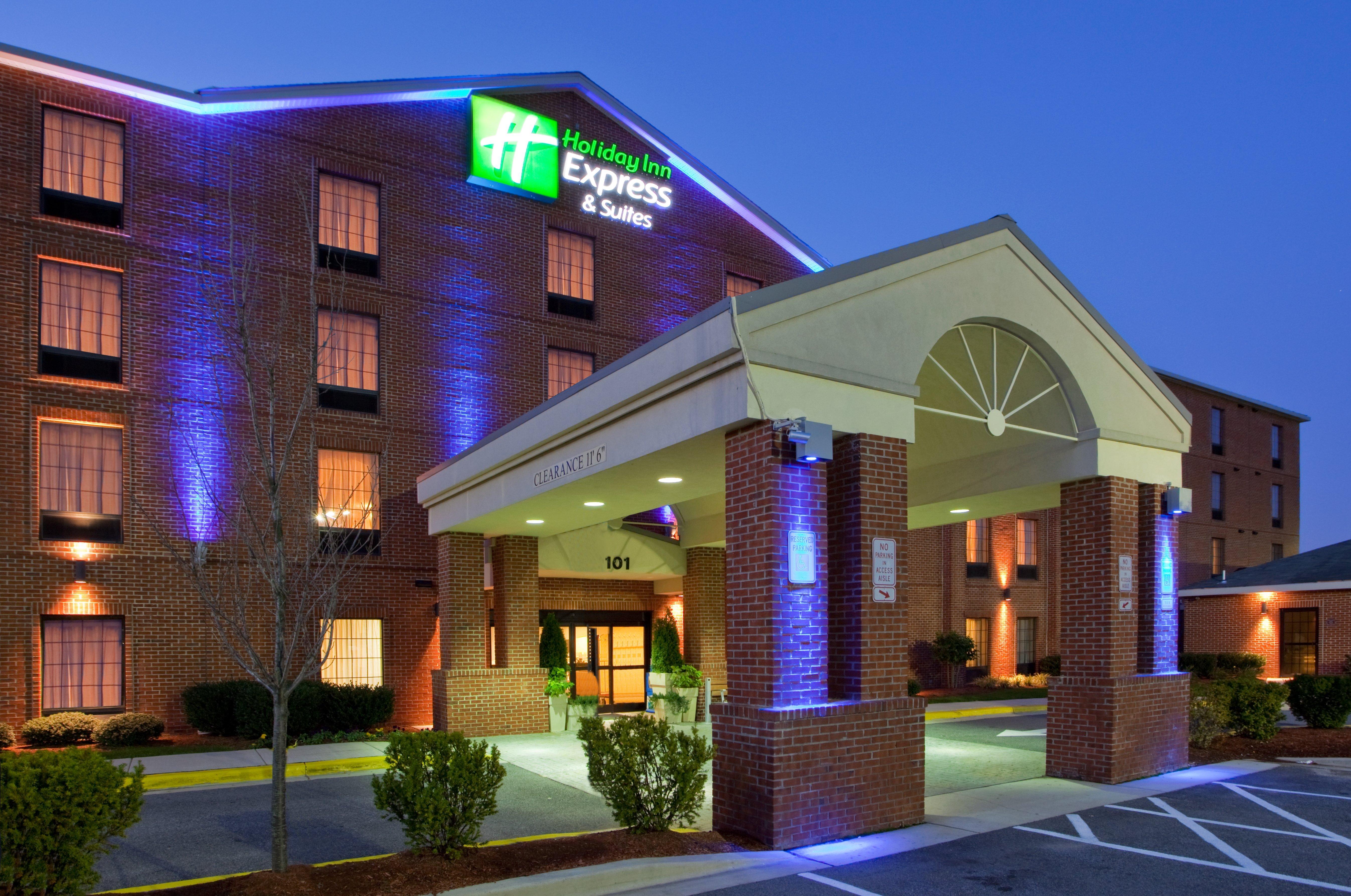 Holiday Inn Express I-95 Capitol Beltway - Largo By Ihg Esterno foto