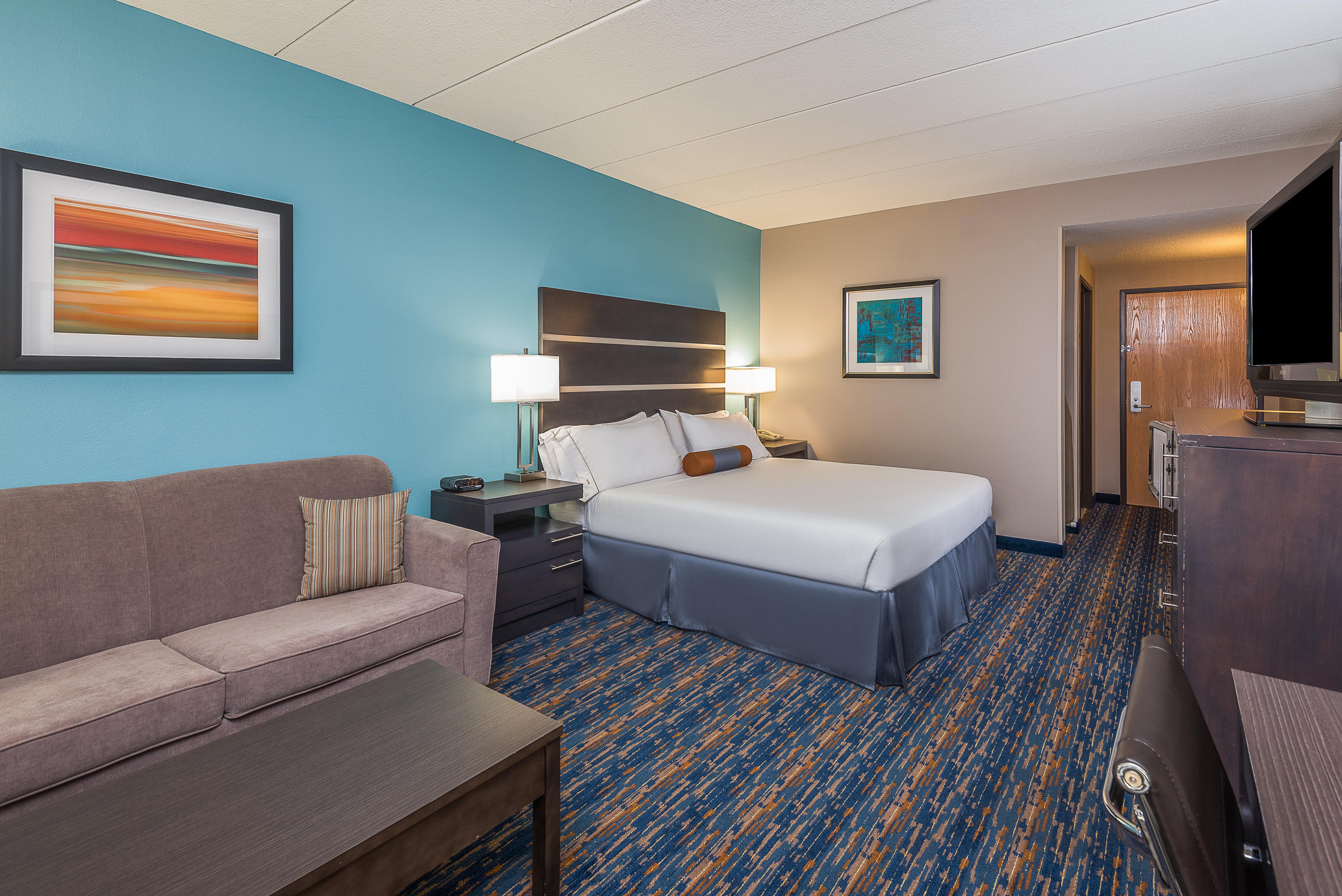 Holiday Inn Express I-95 Capitol Beltway - Largo By Ihg Esterno foto