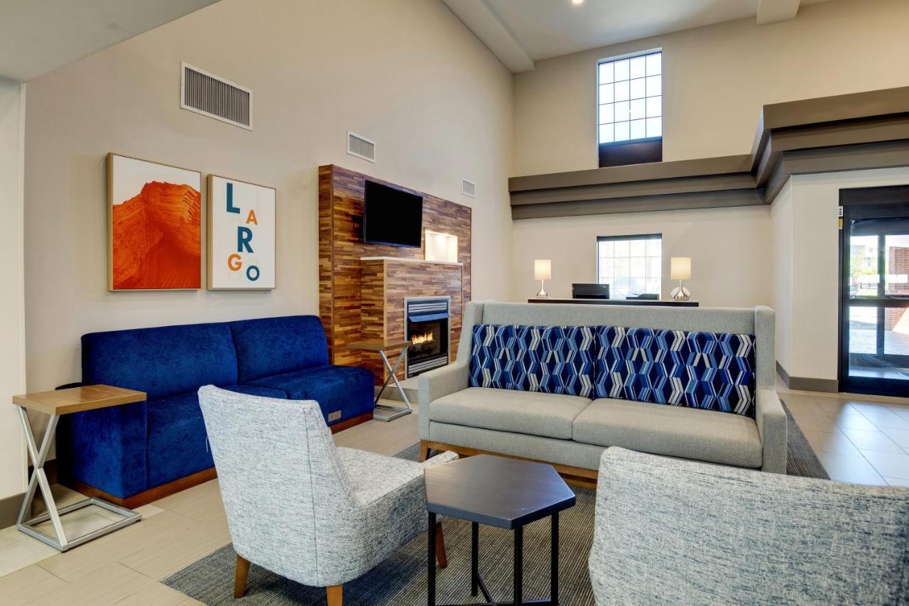 Holiday Inn Express I-95 Capitol Beltway - Largo By Ihg Esterno foto