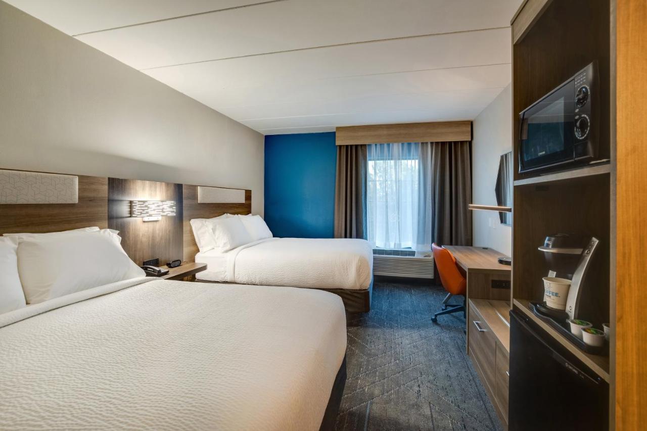 Holiday Inn Express I-95 Capitol Beltway - Largo By Ihg Esterno foto